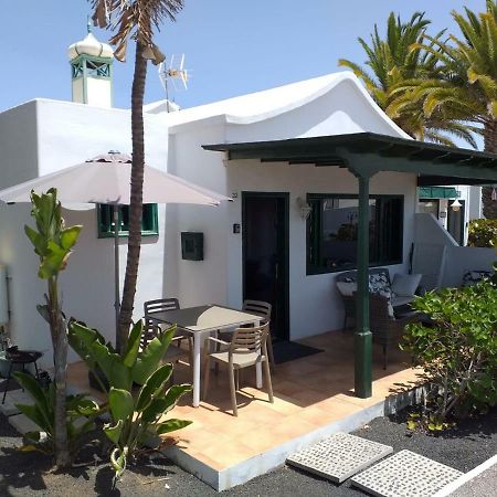 Bungalow Dalai - Pool View- Good Wifi Пуерто-дель-Кармен Екстер'єр фото