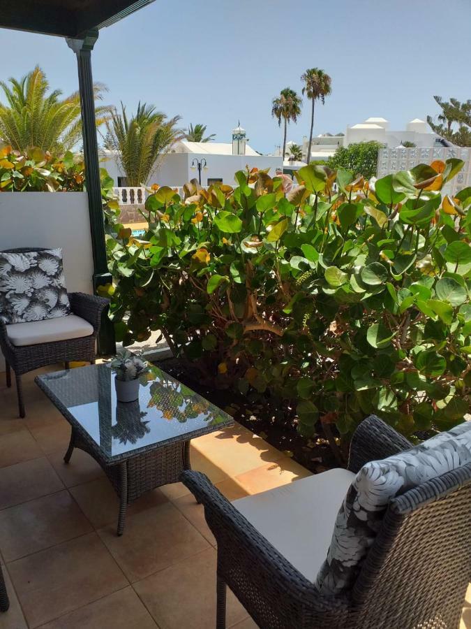 Bungalow Dalai - Pool View- Good Wifi Пуерто-дель-Кармен Екстер'єр фото