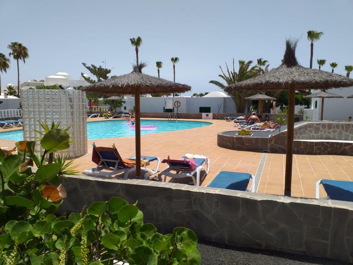 Bungalow Dalai - Pool View- Good Wifi Пуерто-дель-Кармен Екстер'єр фото