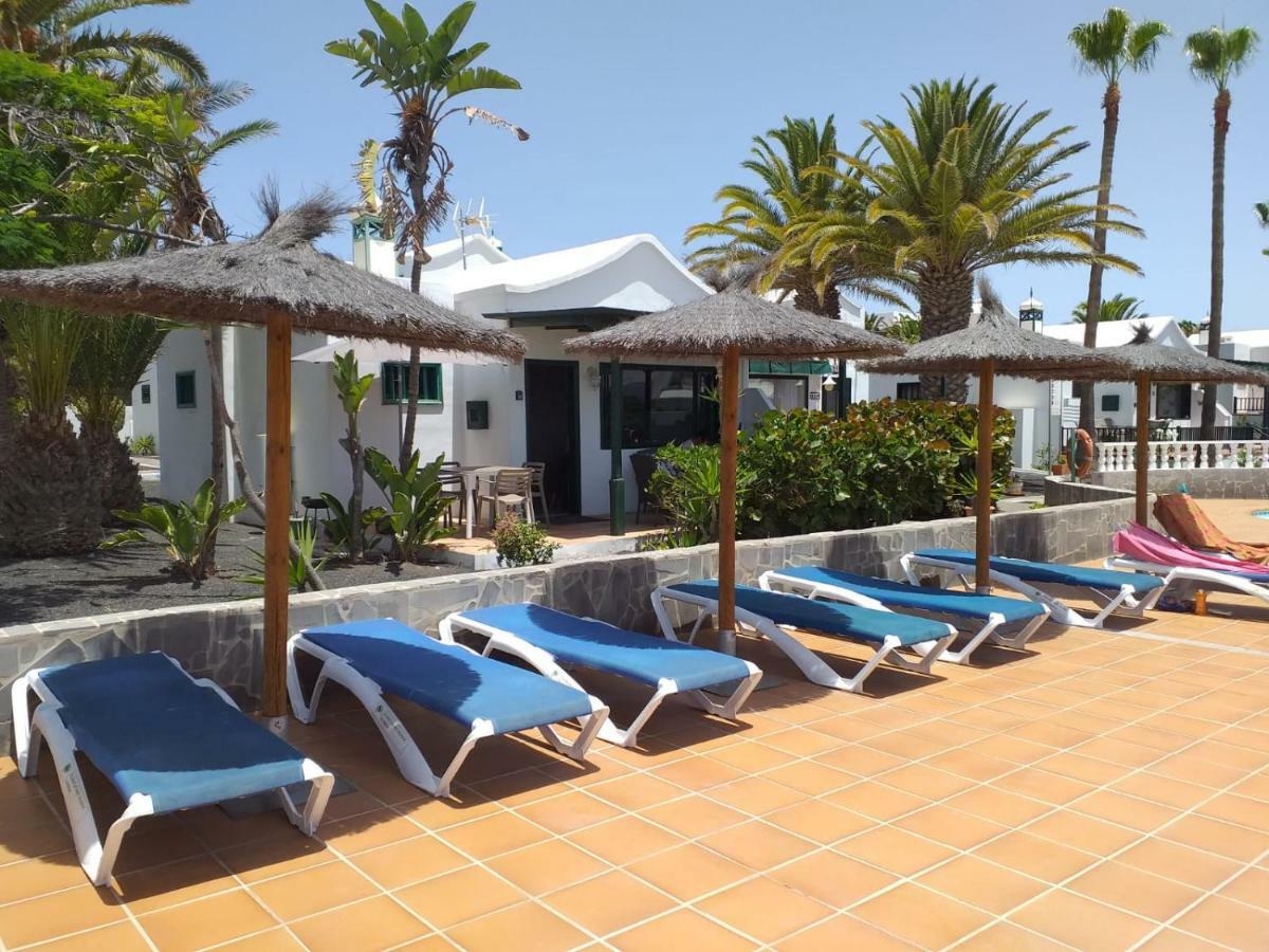 Bungalow Dalai - Pool View- Good Wifi Пуерто-дель-Кармен Екстер'єр фото