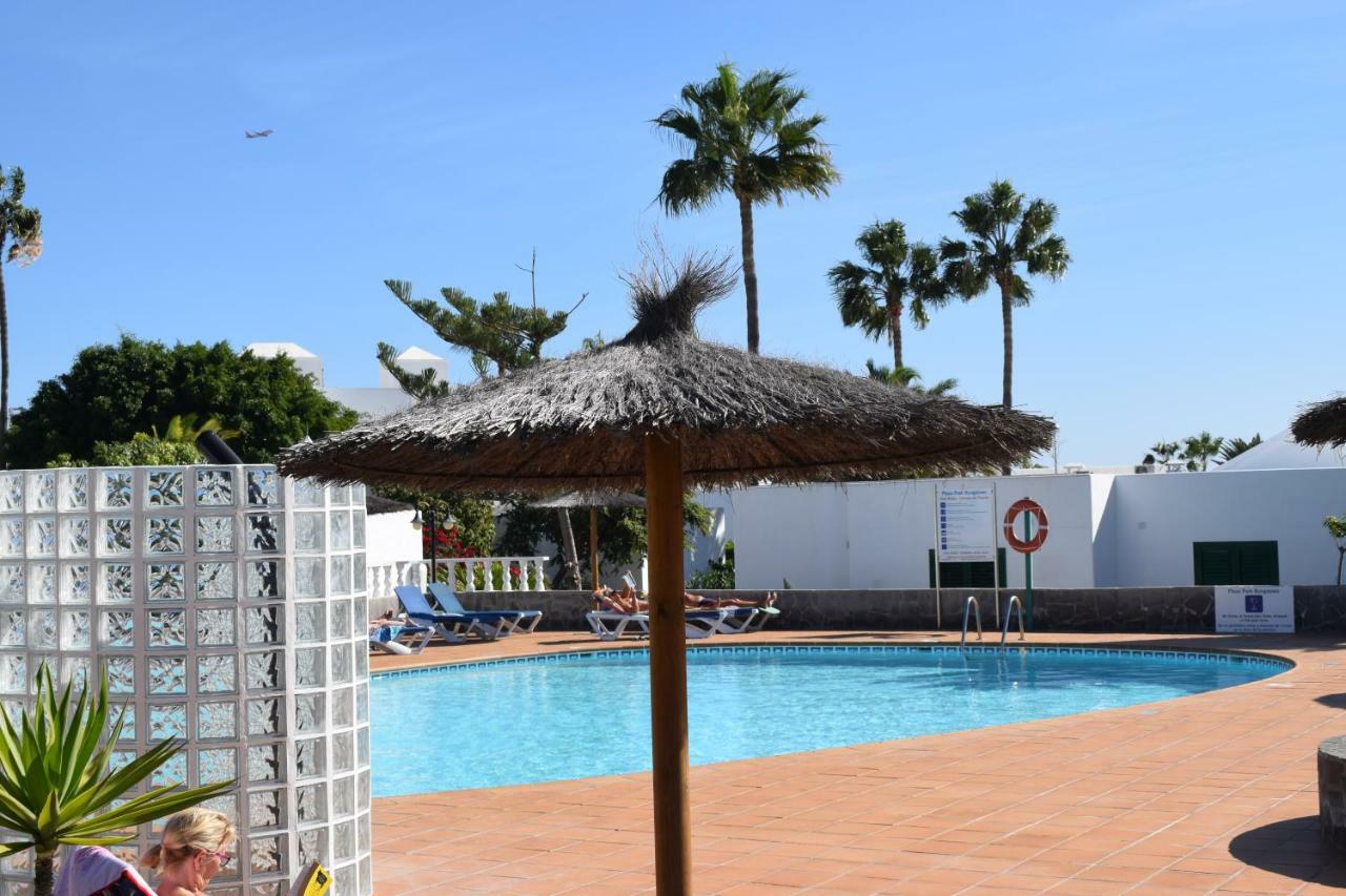 Bungalow Dalai - Pool View- Good Wifi Пуерто-дель-Кармен Екстер'єр фото