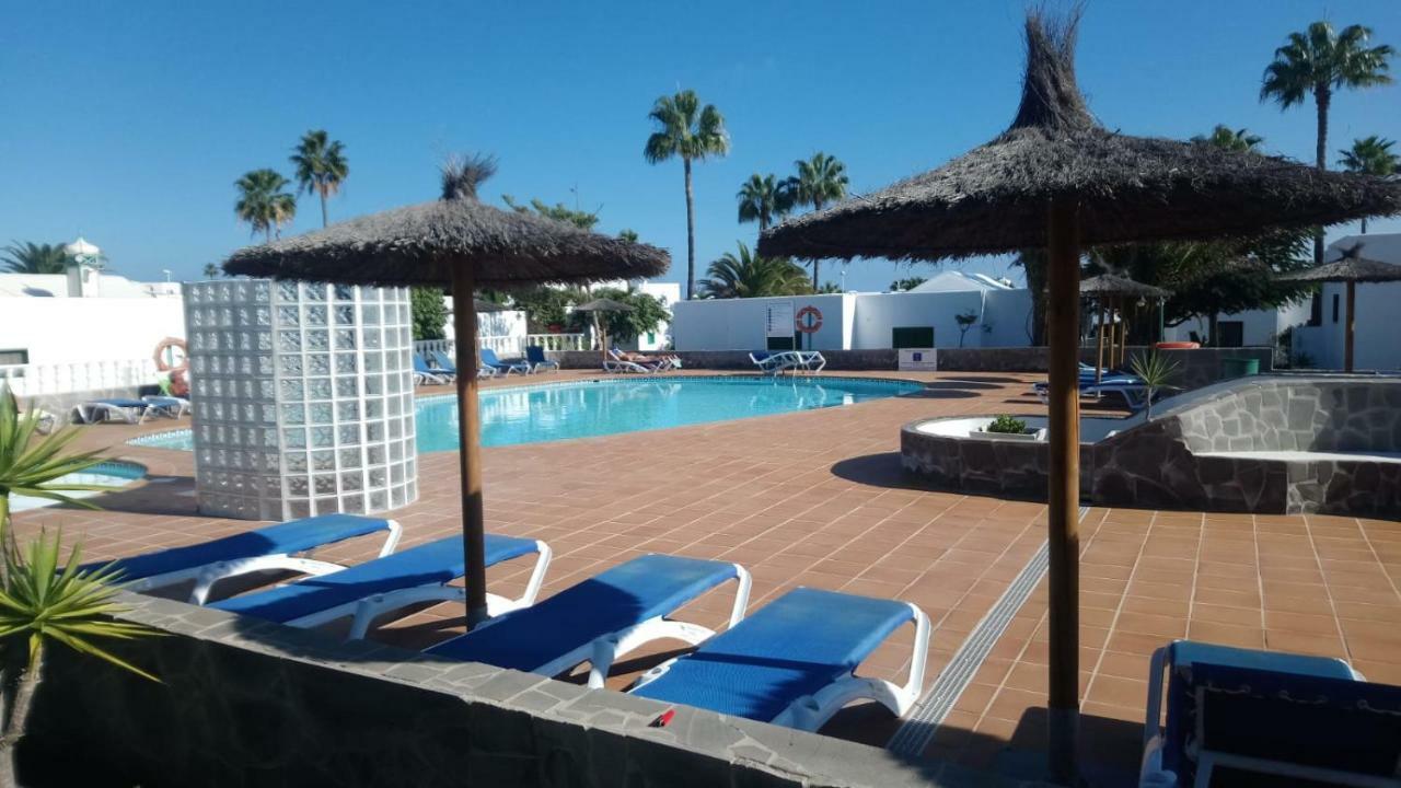 Bungalow Dalai - Pool View- Good Wifi Пуерто-дель-Кармен Екстер'єр фото