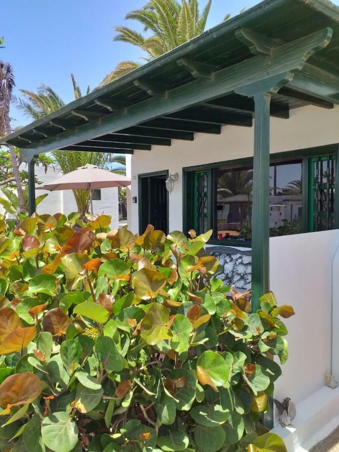 Bungalow Dalai - Pool View- Good Wifi Пуерто-дель-Кармен Екстер'єр фото